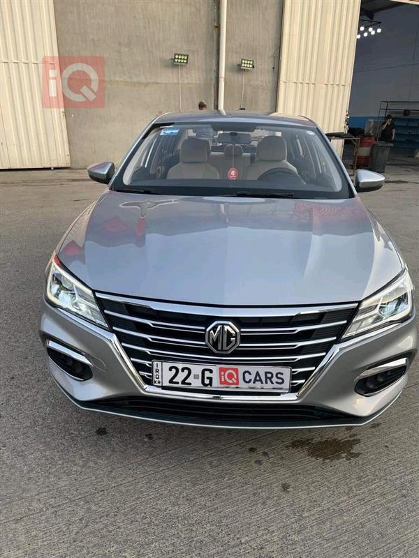 ام جي 5 2024 للبيع في العراق - دهوك